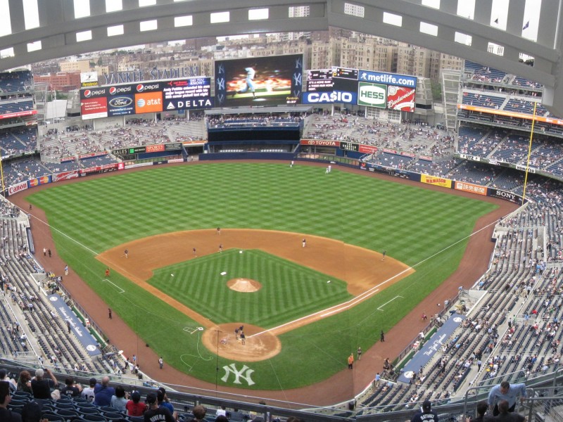 yankee stadium 2