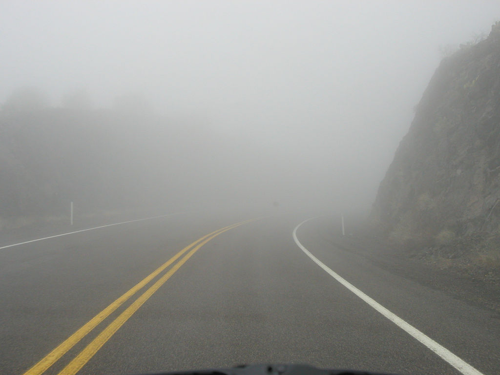 Roads, Travel, and the Mists of Time